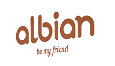 Logo of אלביאן Albian