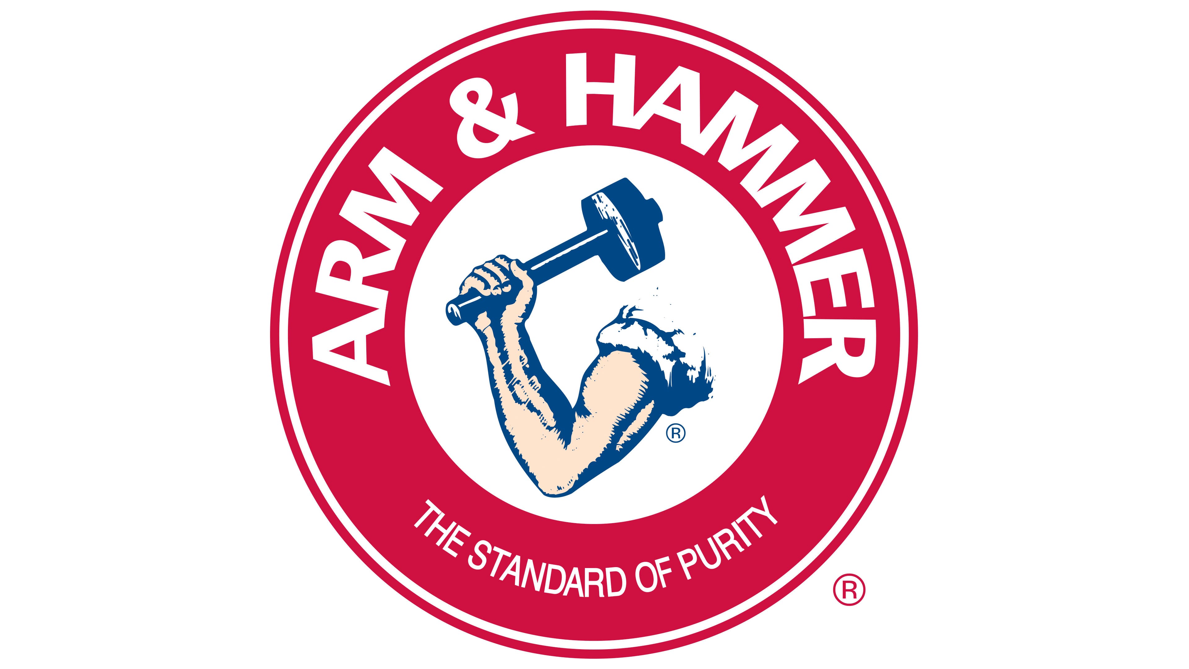 Logo of ארם אנד האמר Arm & Hammer