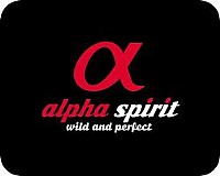 Logo of Alpha Spirit אלפא ספיריט