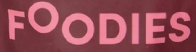 Logo of FOODIES פודיס