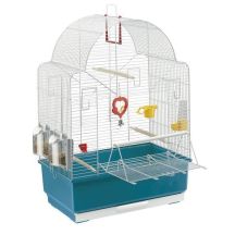 Ibiza איביזה כלוב פתוח לבן