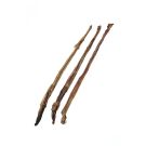 Hau&Miau האו מיאו חטיף בשר לכלב בולי סטיק 60-65 ס"מ 3X