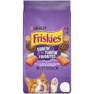 Friskies פריסקיז 7.2 ק"ג מזון יבש לחתולים (מעדני החתול)