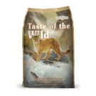 Taste of the Wild טייסט אוף דה ווילד 2 ק"ג מזון יבש ללא דגנים לחתולים בוגרים בטעם פורל וסלמון מעושן (קניון - דגים)
