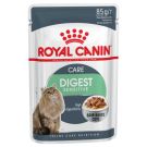 Royal Canin רויאל קנין 85 גרם מזון מזון רטוב (פאוץ') לחתולים בוגרים עם רגישויות במערכת העיכול (דייג'סט סנסיטיב)