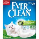 EverClean אבר קלין 6 ליטר חול מתגבש איכותי מבושם בעוצמה מחוזקת לחתולי בית (סנטד אקסטרא סטרונג)