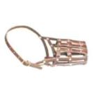 מחסום / זמם עור איכותי - זמם מידה 5