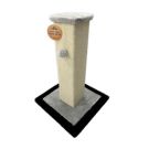 עמוד גרוד מרובע גדול 40X40X60