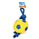 a'fen אפן כדורגל מצפצף+ חבל L