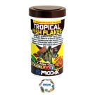 Prodac פרודאק 200 גרם מזון לדגים טרופיים (טרופיקל פיש פלייקס)