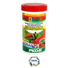 Prodac פרודאק 50 גרם מזון פתיתים מחזק צבע לדגים טרופיים (קולור)