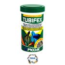 Prodac פרודאק 25 גרם מזון לדגים טרופיים, 100% תולעים מיובשות, (טוביפקס)