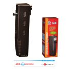 פילטר פנימי לאקוריום, Minjiang, הספק 850 ליטר / שעה