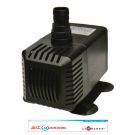 משאבת מים לבריכת דגים קטנה, Minjiang, הספק 2500 ליטר / שעה, שקטה במיוחד, חסכונית בחשמל ומתאימה למים מתוקים ומלוחים