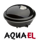 משאבת אויר שקטה, OXIBOOST 150, לאקווריום, יציאת אויר אחת, Aquael חיונית לשמירה על מים מחומצנים הנחוצים לדגי נוי טרופיים