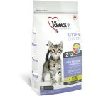 First Choice פירסט צ'ויס 5.45 ק"ג מזון יבש לגורי חתולים(הלט'י סטארט)