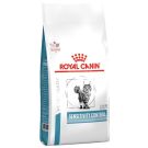 Royal Canin רויאל קנין 3.5 ק"ג מזון רפואי יבש לחתולים בוגרים להפחתת אי סבילות לחומרים ומרכיבים תזונתיים (סנסיטיביטי קונטרול)
