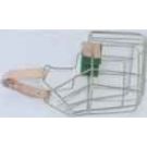 מחסום / זמם ברזל לכלב.מידה 1