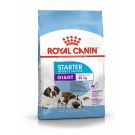 Royal Canin רויאל קנין 15 ק"ג מזון יבש לכלבים גורים מגזע ענק (ג'אינט סטרטר)