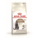 Royal Canin רויאל קנין 4 ק"ג מזון יבש טיפולי לחתולים קשישים ומסורסים (סטרילייזד אייג'ינג 12+)