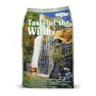 Taste of the Wild טייסט אוף דה ווילד 2 ק"ג מזון יבש ללא דגנים לחתולים בוגרים בטעם צבי וסלמון (ווילד רוקי)