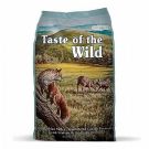 Taste of the Wild טייסט אוף דה ווילד 12.2 ק"ג מזון יבש ללא דגנים לכלבים בוגרים מגזע קטן בטעם צבי וחומוס (אפלשיאן וואלי)