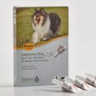 Solano סולאנו סולפרים אמפולות להדברה לכלבים M