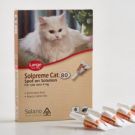 Solano סולאנו סולפרים אמפולות להדברה לחתולים L