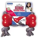 Kong Goodie קונג גודי צעצוע עצם +חבל M