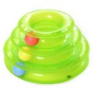 משחק לחתול קומות וכדורים