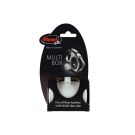 Flexi פלקסי מתקן לשקיות איסוף צרכים אפור