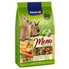 Vitakraft Menu ויטקראפט מניו 3 ק"ג תערובת מזון פרמיום לארנבים