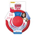 Kong Flayer קונג פלאייר - משחק לכלב בצורת צלחת מעופפת S