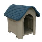 מלונת פלסטיק לכלבים בינוניים