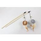 חכת משחק לחתול 40 ס"מ