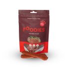 FOODIES פודיס 100 גרם חטיף לכלב פילה בקר