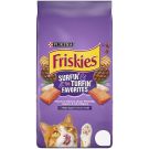 Friskies פריסקיז 10 ק"ג מזון יבש לחתולים (מעדני החתול)