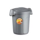 פח אחסון למזון 8 ליטר