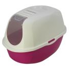 MODERNA מודרנה שירותים סגורים קומפקטיים לחתול (סמארט קט)