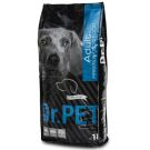DR PET ד"ר פט 18 ק"ג מזון יבש לכלבים בוגרים