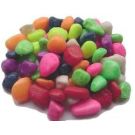 חצץ צבעוני 1 ק"ג