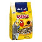 VitaKraft Menu ויטקרפט מניו 1 ק"ג תערובת מזון פרמיום לקוקוטל