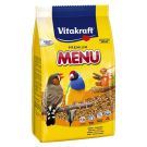 VitaKraft Menu ויטקראפט מניו 1 ק"ג תערובת מזון פרמיום לפינקים