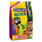 Vitakraft Amazonian ויטקראפט אמאזוניאן 0.750 ק"ג מזון יבש פרמיום לתוכים גדולים