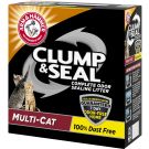 Clump & Seal קלאמפ אנד סיל 9 ק"ג חול מתגבש לחתולים (מולטי קט)