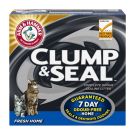 Clump & Seal קלאמפ אנד סיל 9 ק"ג חול מתגבש לחתולים (פרש הום)