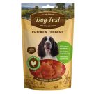 Dog fest דוג פסט 90 גרם חטיף פילה עוף