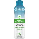 Tropiclean OxyMed טרופיקלין אוקסימד 592 מ"ל שמפו היפו אלרגני