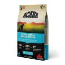 Acana אקאנה 2 ק"ג מזון יבש לכלבים גורים מגזע קטן (פאפי סמול בריד)