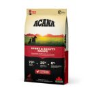 Acana אקאנה 17 ק"ג מזון יבש עתיר בשר לכלבי ספורט ועבודה (ספורט אנד אג'יליטי)